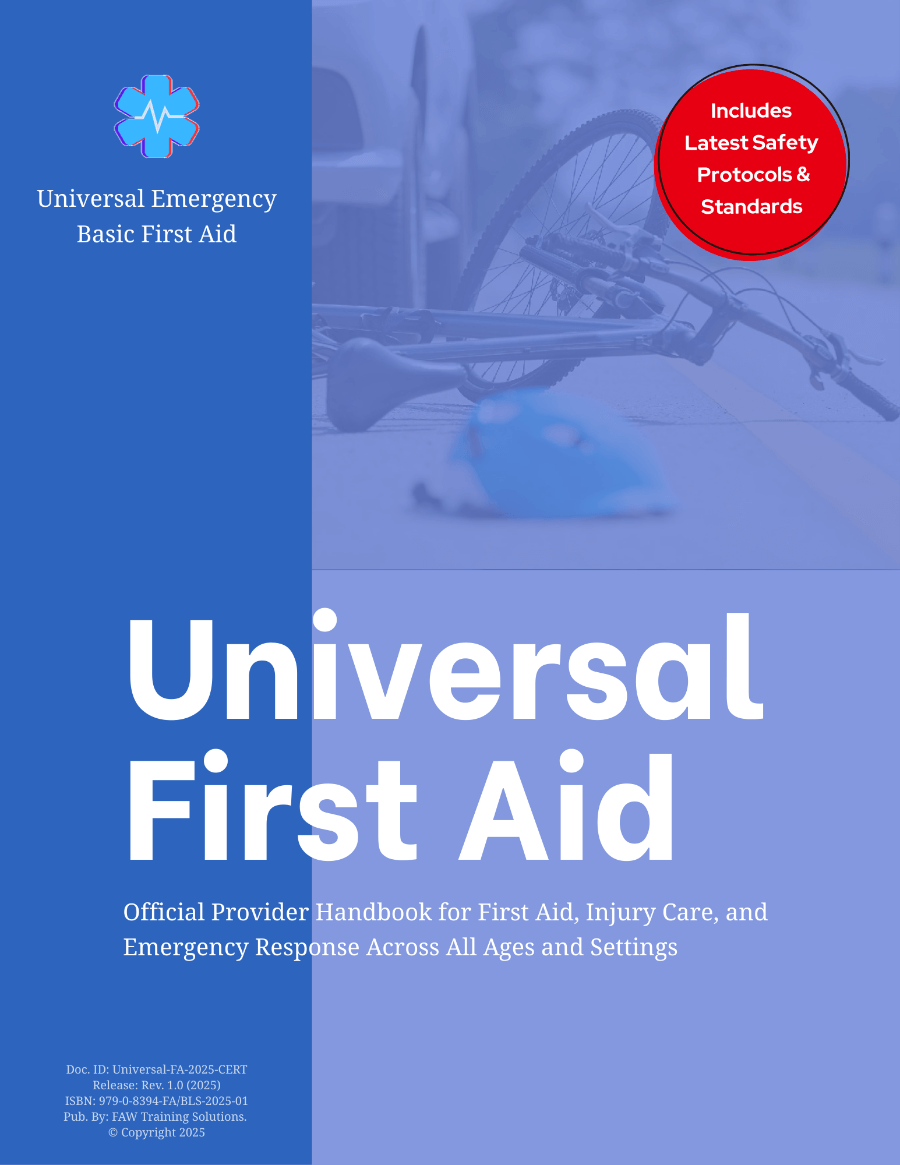 First Aid